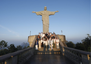 Rio de Janeiro se posiciona como a capital dos casamentos