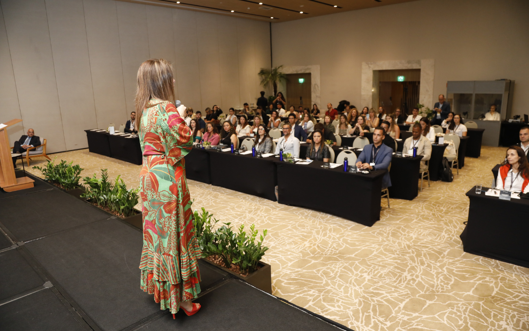 Wedding Plus Congress 2025: Indira Fodor é confirmada como palestrante para a segunda edição do evento | Foto: AS+