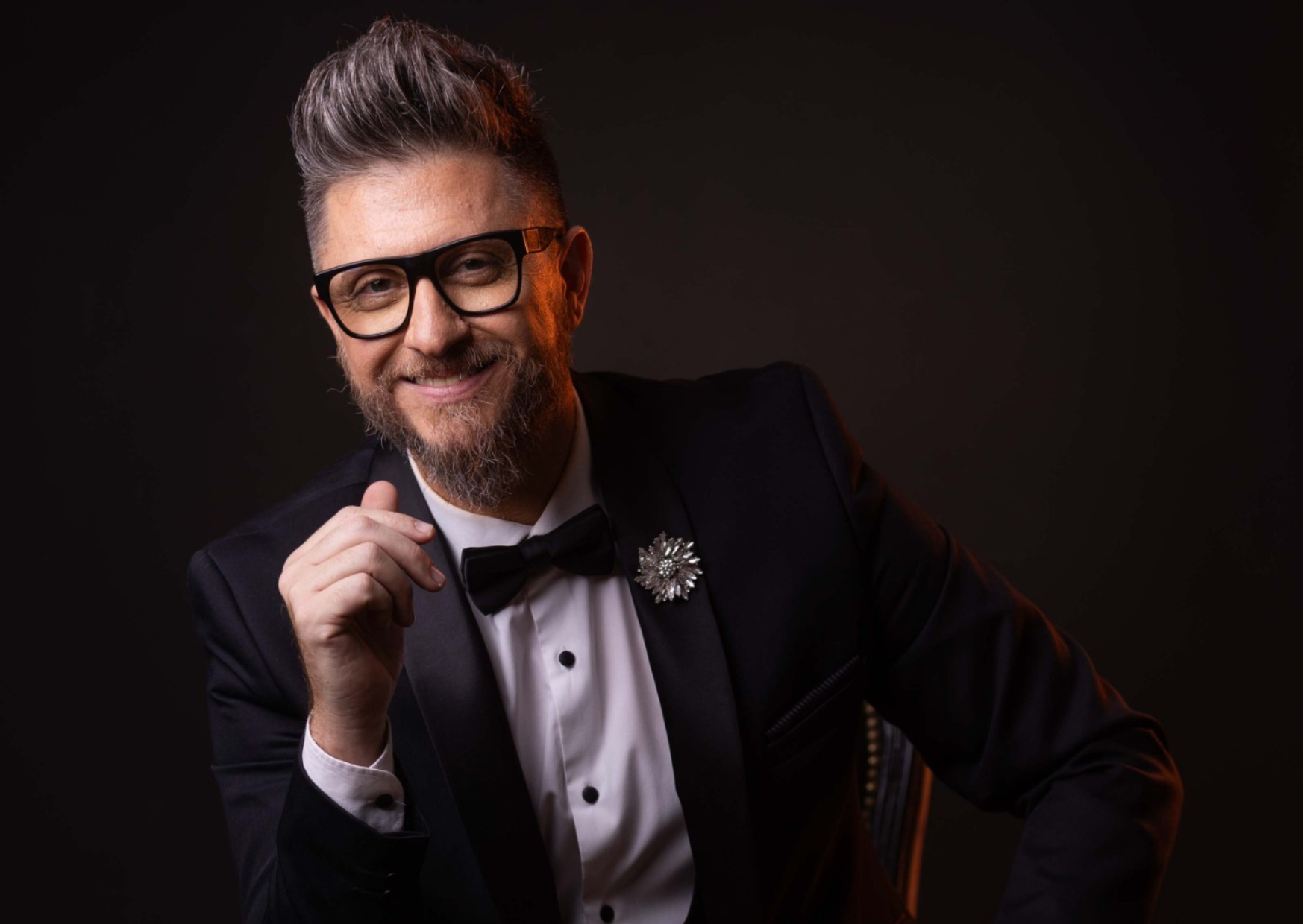 Adrián Pavía | Foto: acervo pessoal
