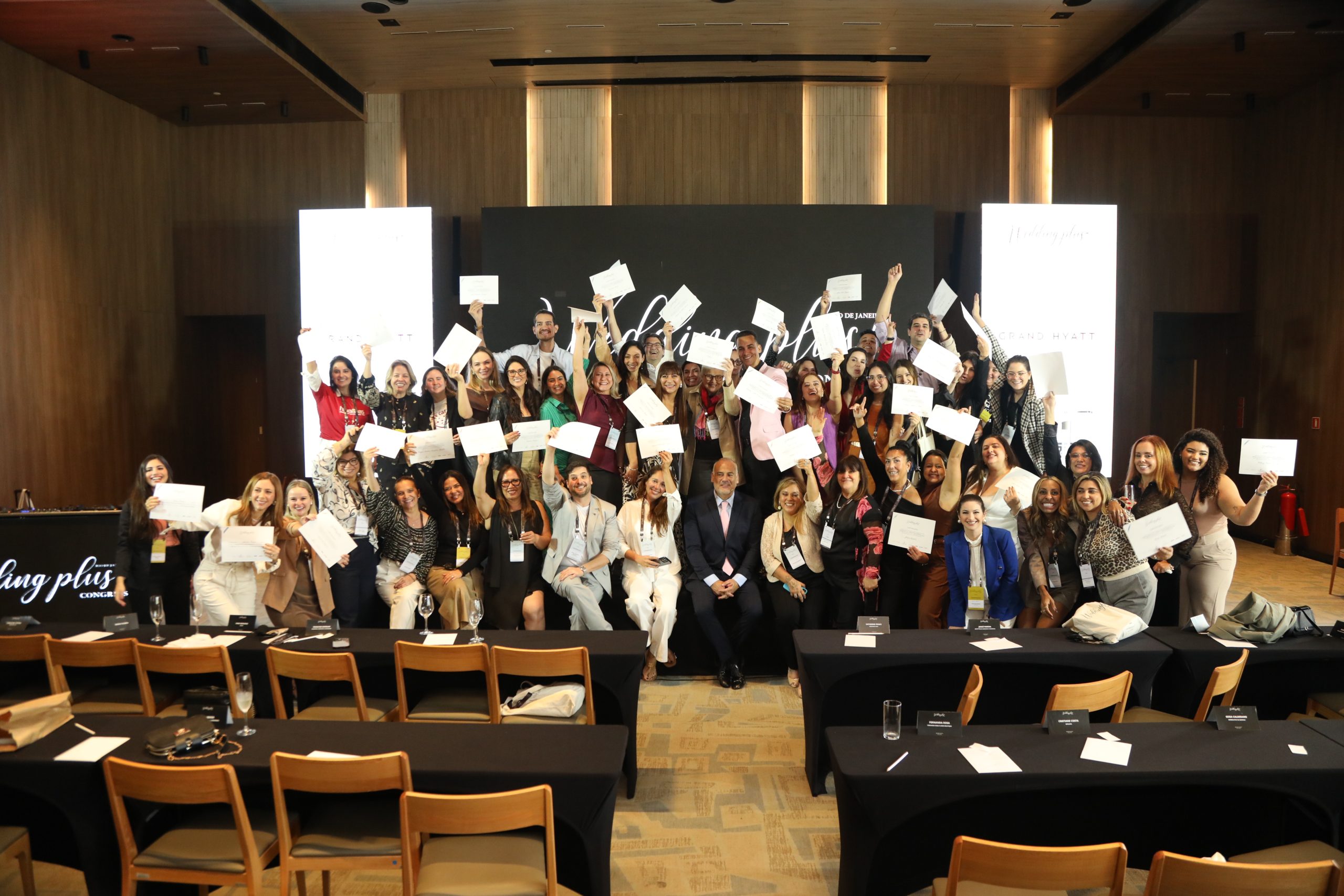 Congresso Internacional Wedding Plus 2025 | Foto: AS Mais Foto e Filme