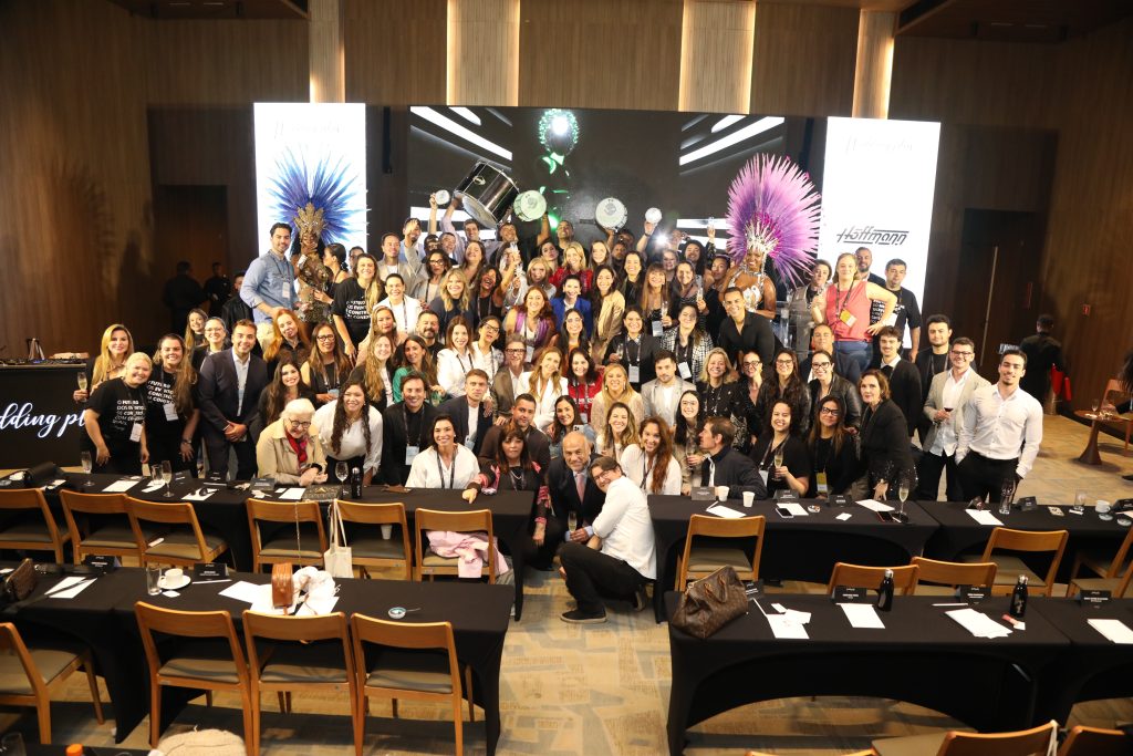 Encerramento do Congresso Internacional Wedding Plus 2025 | Foto: AS Mais Foto e Filme