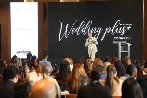 Segundo dia do Congresso Internacional Wedding Plus 2025 destaca inovação, valor e identidade no mercado de casamentos